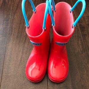 Kids rainboots